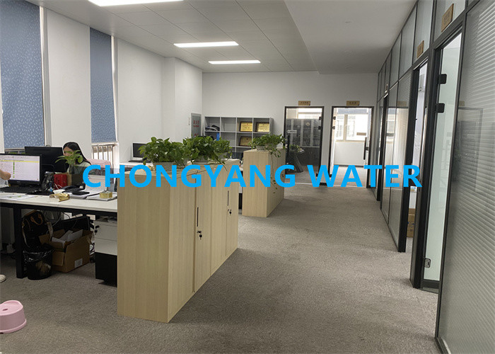 China SHANGHAI CHONGYANG WATER TREATMENT EQUIPMENT CO.,LTD Bedrijfsprofiel