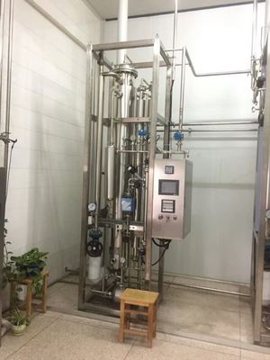 de Zuivere Schone Chemische Stoomgenerator van 2000KGS 3000KGS voor Desinfectie SS316L