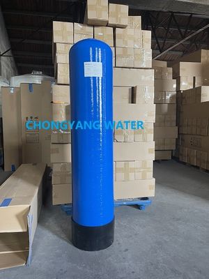 1 inch Frp Ro-membraan FRP-filterbehuizing voor multi-medium filterontharder actieve kool