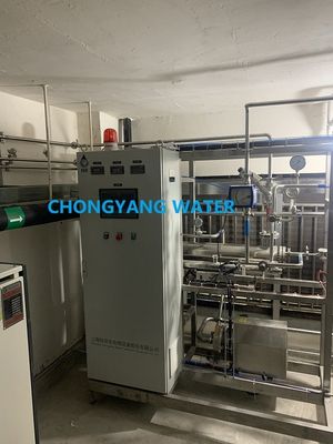 Ozondesinfectie Pharma Watersysteem Omgekeerde osmosezuivering voor farmaceutische producten