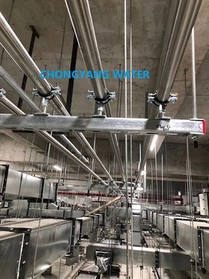 FDA CGMP GMP Industrieel waterfiltersysteem Watersysteem in de farmaceutische industrie