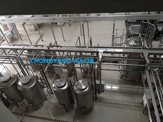 FDA CGMP GMP Industrieel waterfiltersysteem Watersysteem in de farmaceutische industrie