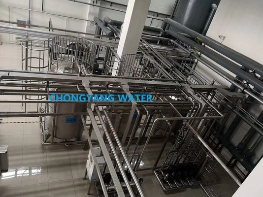 FDA Pharma Watersysteem CGMP GMP 2000L/H