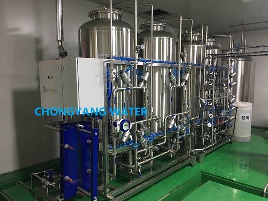 FDA Pharma Watersysteem CGMP GMP 2000L/H