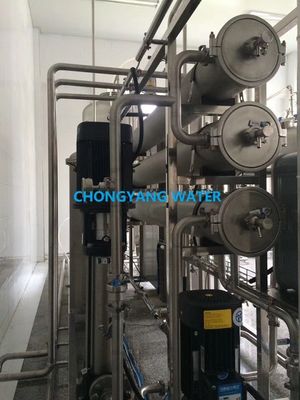 FDA Pharma Watersysteem Waterbehandeling 2 fasen Water Omgekeerde Osmose Systeem