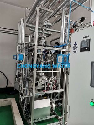 Omgekeerde osmose Edi farmaceutisch waterzuiveringssysteem voor farmaceutische producten