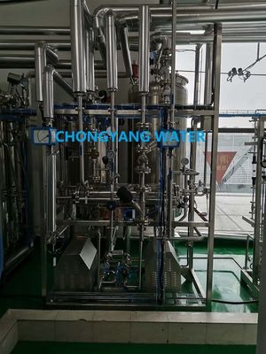Omgekeerde osmose Edi farmaceutisch waterzuiveringssysteem voor farmaceutische producten