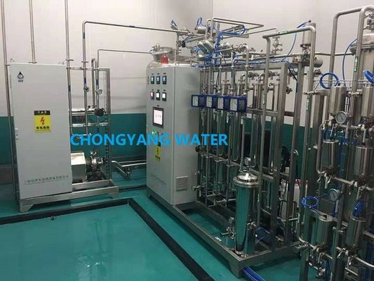 Microporeus membraan Pharma water systeem voor het bereiden van niet-steriliserende geneesmiddelen