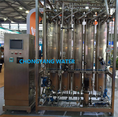 WFI Generatie Plant Water Destillateur Voor Planten