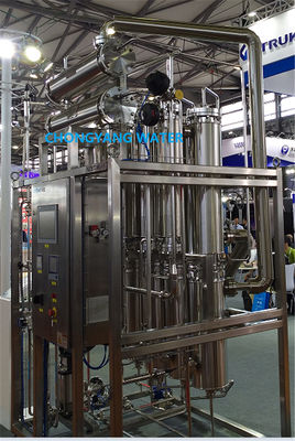 WFI Generatie Plant Water Destillateur Voor Planten