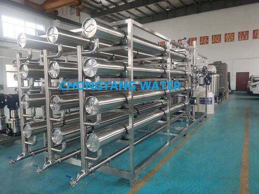 Destillateur van roestvrij staal water voor injectie gedistilleerd water maker machine