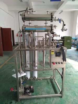 Medische farmaceutische watervoorbereiding Waterbehandeling