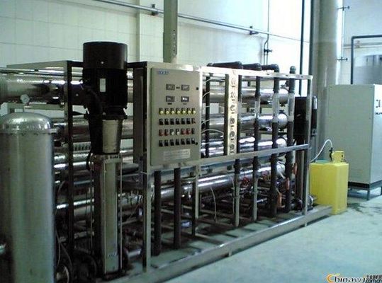 Multi Medium Industrial Ro Membrane Single RO waterbehandeling