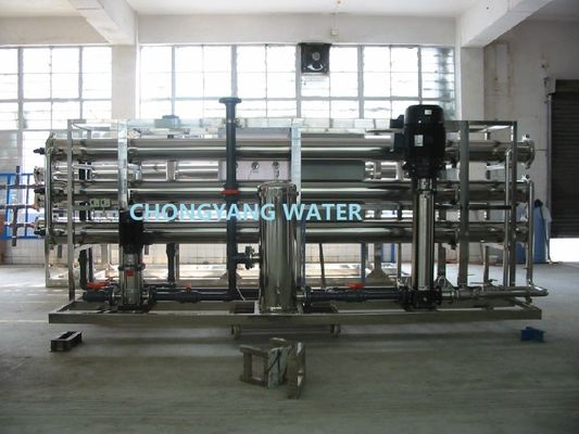 Multi Medium Industrial Ro Membrane Single RO waterbehandeling