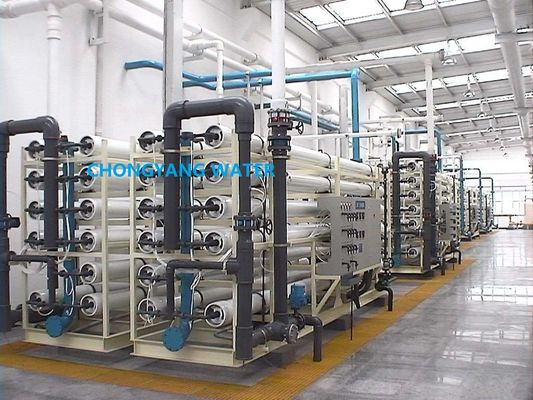 Multi Medium Industrial Ro Membrane Single RO waterbehandeling