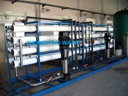 DOW RO Membraan volledig automatisch dubbelgang omgekeerd osmose systeem