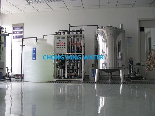 PLC-controle omgekeerde osmose waterfiltersysteem voor de drinkwater- en drankindustrie