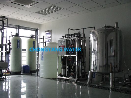 PLC-controle omgekeerde osmose waterfiltersysteem voor de drinkwater- en drankindustrie