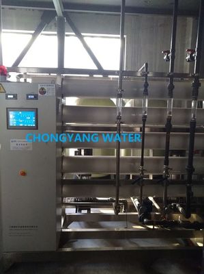 Voedselindustrie Omgekeerde osmose Waterfiltersysteem Drinkwaterbehandelingsmachine