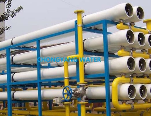 Het drinken van drank Omgekeerde osmose waterfiltersysteem