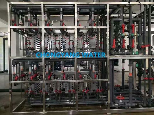 Ro Waterzuiveringsmachine Ro Plant In Industrie Polyamide Composite Membrane