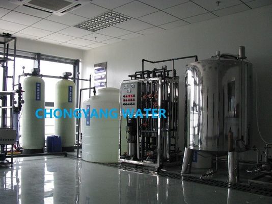 Ro Waterzuiveringsmachine Ro Plant In Industrie Polyamide Composite Membrane