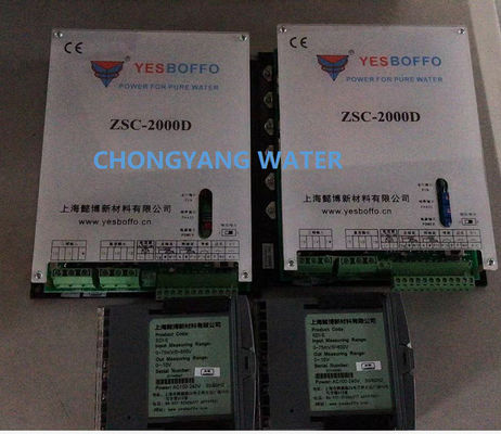 Ro Waterzuiveringsmachine Ro Plant In Industrie Polyamide Composite Membrane