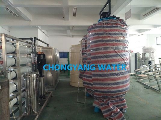 Elektrodeionisatie Industrieel RO-installatie Industrieel waterzuiveringsapparaat