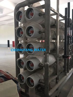 Industriële de Omgekeerde Osmosero Waterplant van het Upvcroestvrije staal voor Industrieel Gebruik