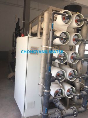 Industriële de Omgekeerde Osmosero Waterplant van het Upvcroestvrije staal voor Industrieel Gebruik
