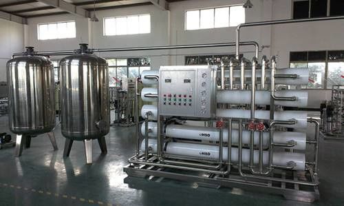 Industriële RO-installatie omgekeerde osmose waterzuiveringssysteem