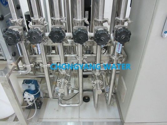 Industriële RO-installatie omgekeerde osmose waterzuiveringssysteem