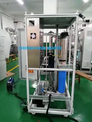 Zuiver water systeem Ro systeem voor hemodialyse SS304