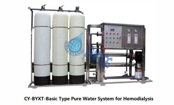 Medisch hoog zuiver water systeem Ultrafiltratie waterbehandeling