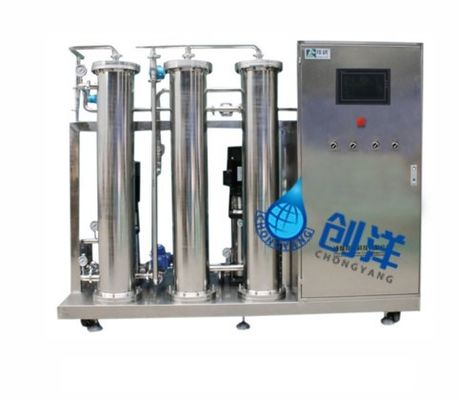 Medisch hoog zuiver water systeem Ultrafiltratie waterbehandeling