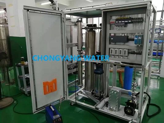 Medisch hoog zuiver water systeem Ultrafiltratie waterbehandeling