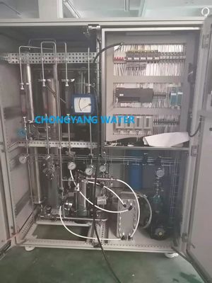 Medische waterzuiveringssystemen Dialysewatersystemen voor ziekenhuizen