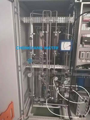 Medische waterzuiveringssystemen Dialysewatersystemen voor ziekenhuizen
