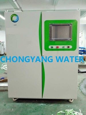CMS Medical Waterzuiveringssystemen Ro Water voor dialyse