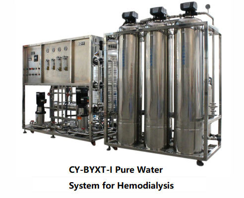 CMS Medical Waterzuiveringssystemen Ro Water voor dialyse