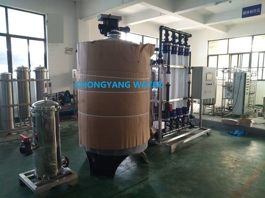 Ultrafiltratieapparatuur Uf-apparatuur Waterzuivering