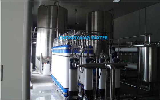 Ultrafiltratieapparatuur Uf-apparatuur Waterzuivering