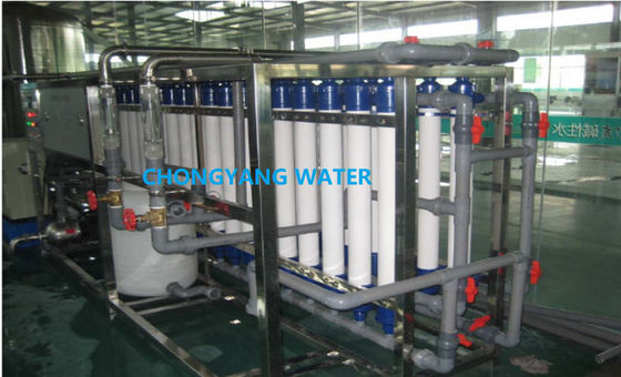 Ultrafiltratieapparatuur Uf-apparatuur Waterzuivering
