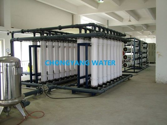 ISO Ultrafiltratie Membraansysteem Ultrafiltratie Waterzuiveringsinstallatie voor mineraalwater