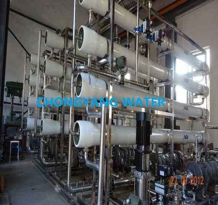 Automatische ultrafiltratieapparatuur UV-sterilisator Zoetwater ultrafiltratiesystemen