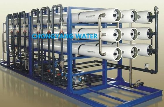 Ultrafiltratieapparatuur UPVC Ultrafiltratie waterbehandeling in melk
