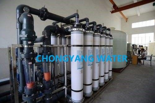 Vers water UF-systeem Waterbehandeling 5000lph Drinkwaterbehandeling machine