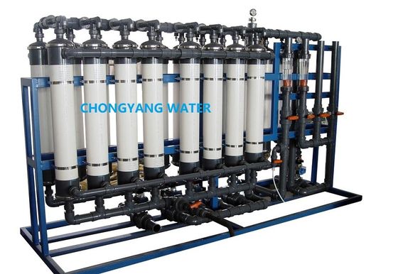 Vers water UF-systeem Waterbehandeling 5000lph Drinkwaterbehandeling machine