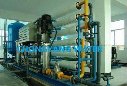 Holle vezel membraan ultrafiltratie water systeem persoonlijk ontwerp