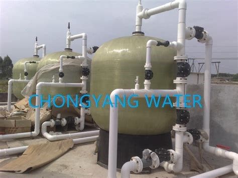 Energiecentrale Stoomketel Waterzuivering EDI RO Waterzuiveringssysteem